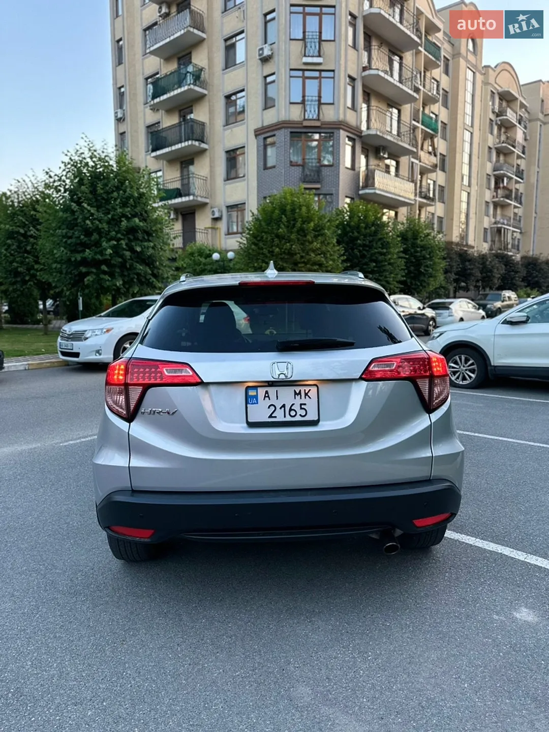 2016 Honda HR-V - мініатюра 5