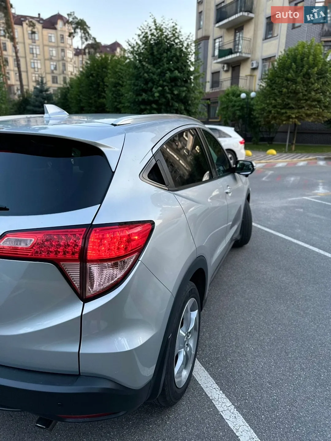 2016 Honda HR-V - мініатюра 7