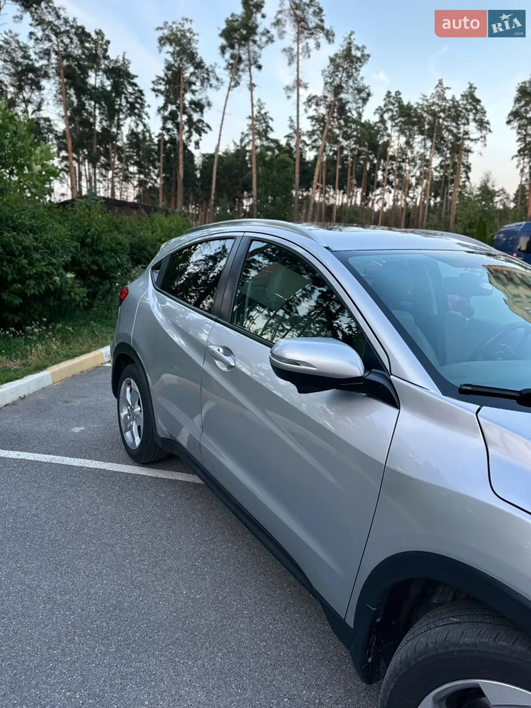 2016 Honda HR-V - мініатюра 8