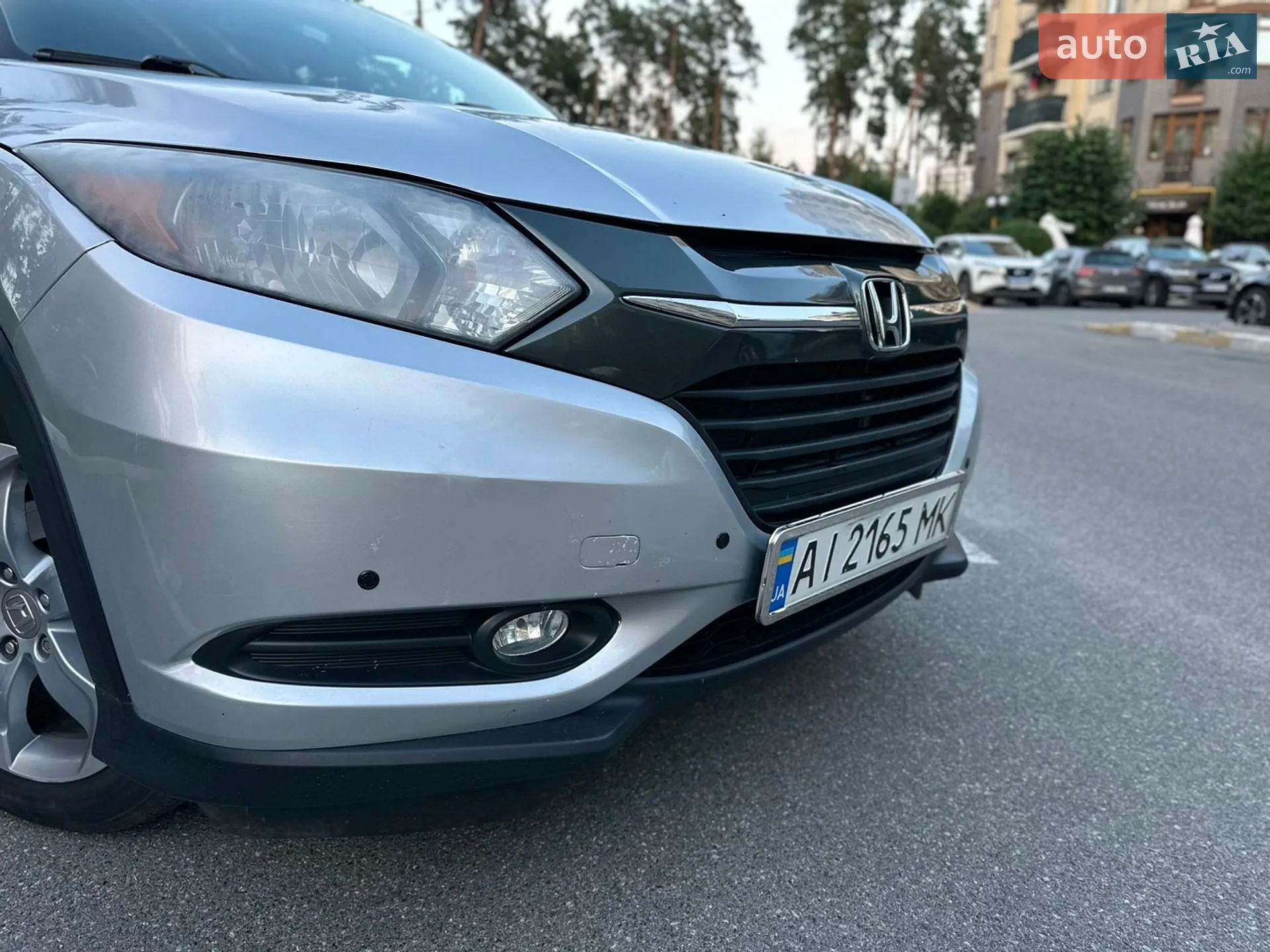 2016 Honda HR-V - мініатюра 12