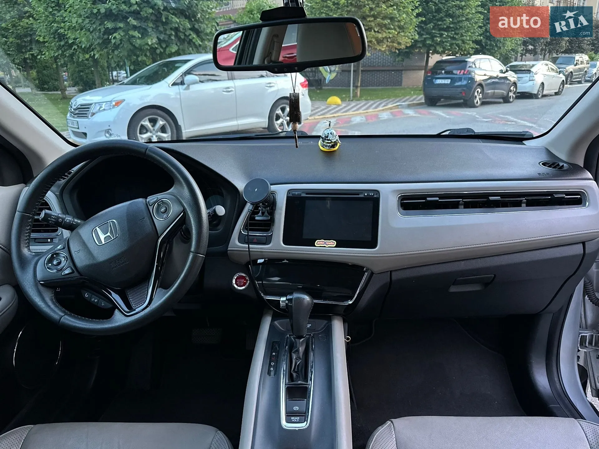 2016 Honda HR-V - мініатюра 16