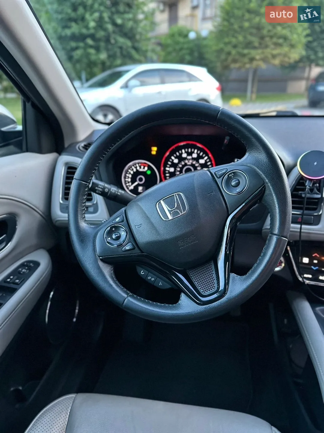 2016 Honda HR-V - мініатюра 18