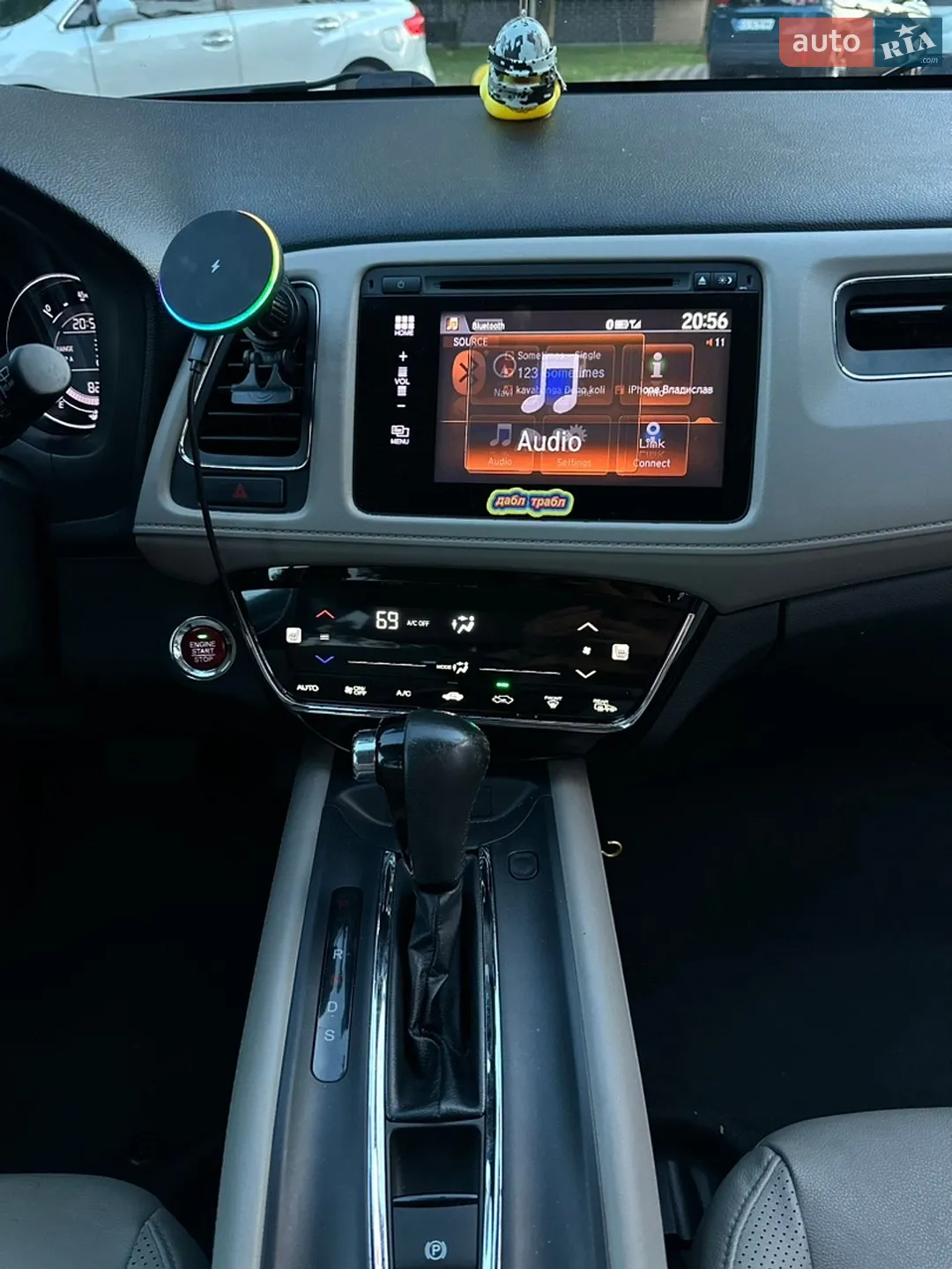 2016 Honda HR-V - мініатюра 19