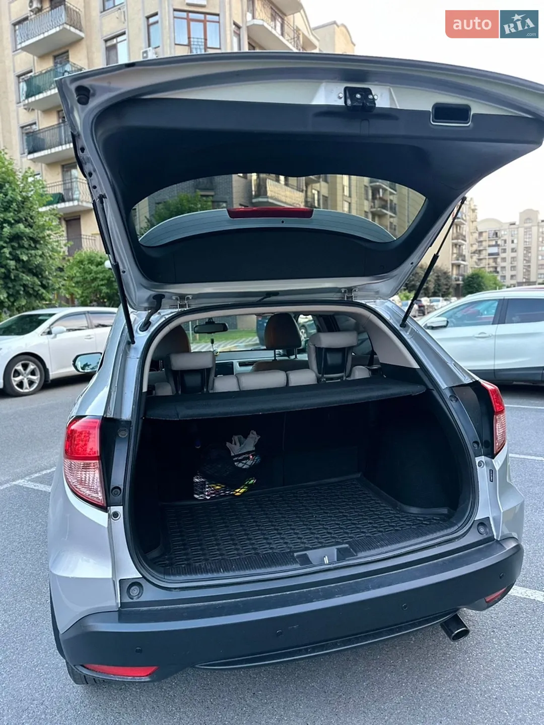 2016 Honda HR-V - мініатюра 32