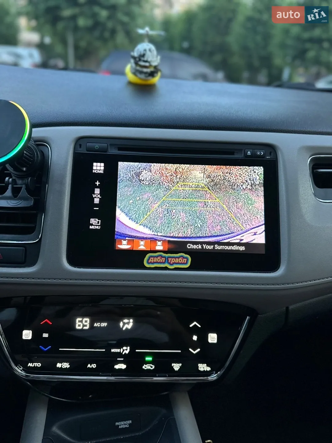 2016 Honda HR-V - мініатюра 33