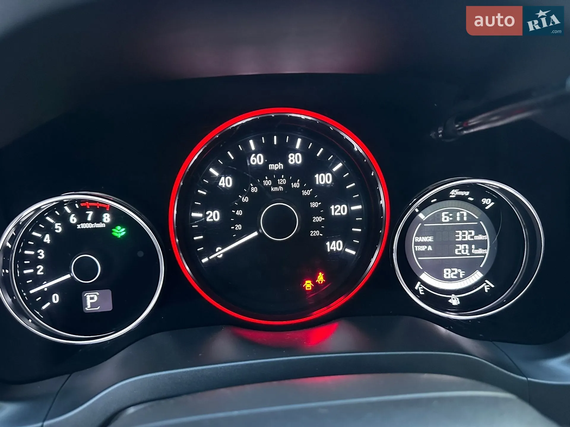 2016 Honda HR-V - мініатюра 35