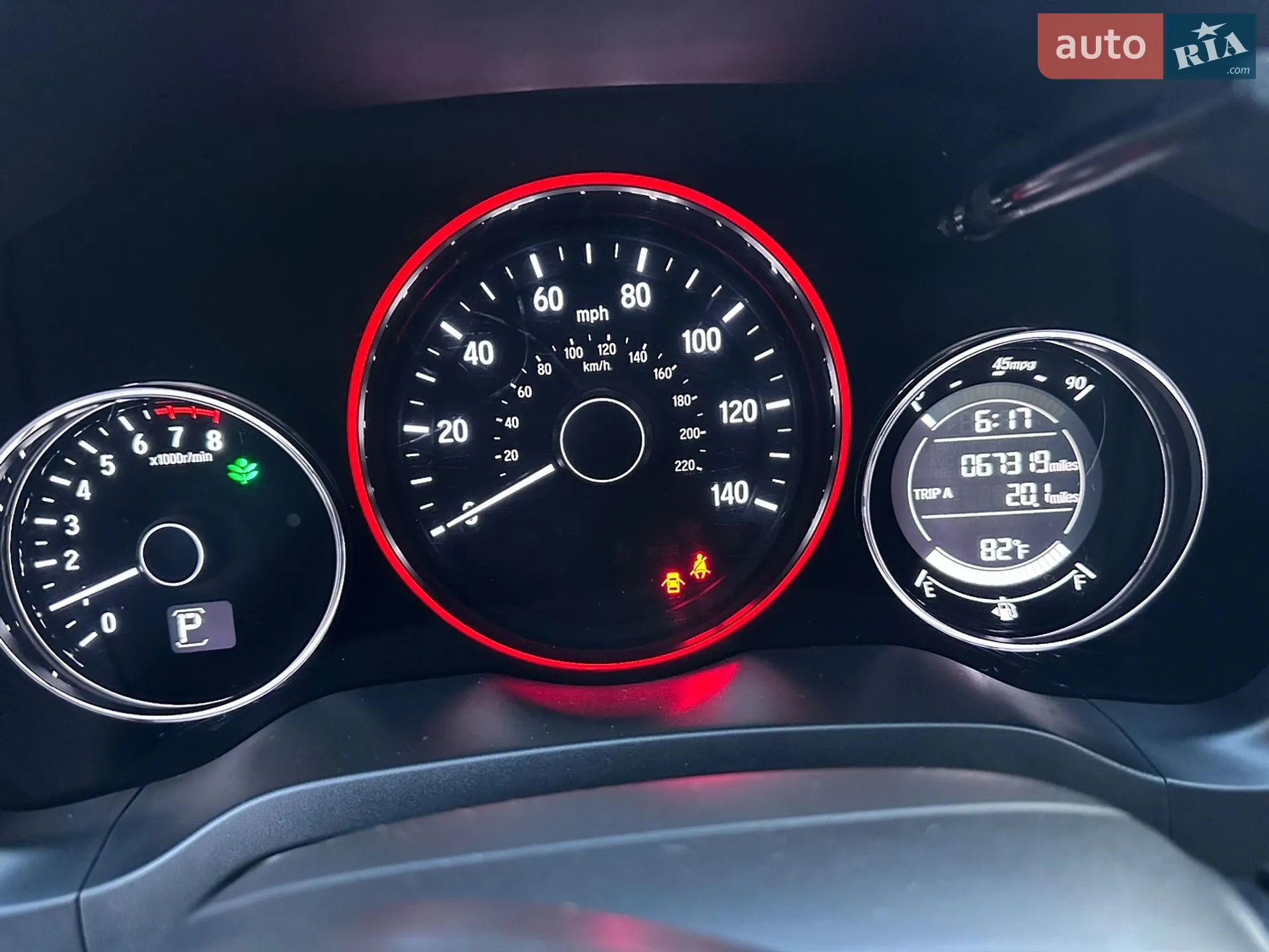 2016 Honda HR-V - мініатюра 36