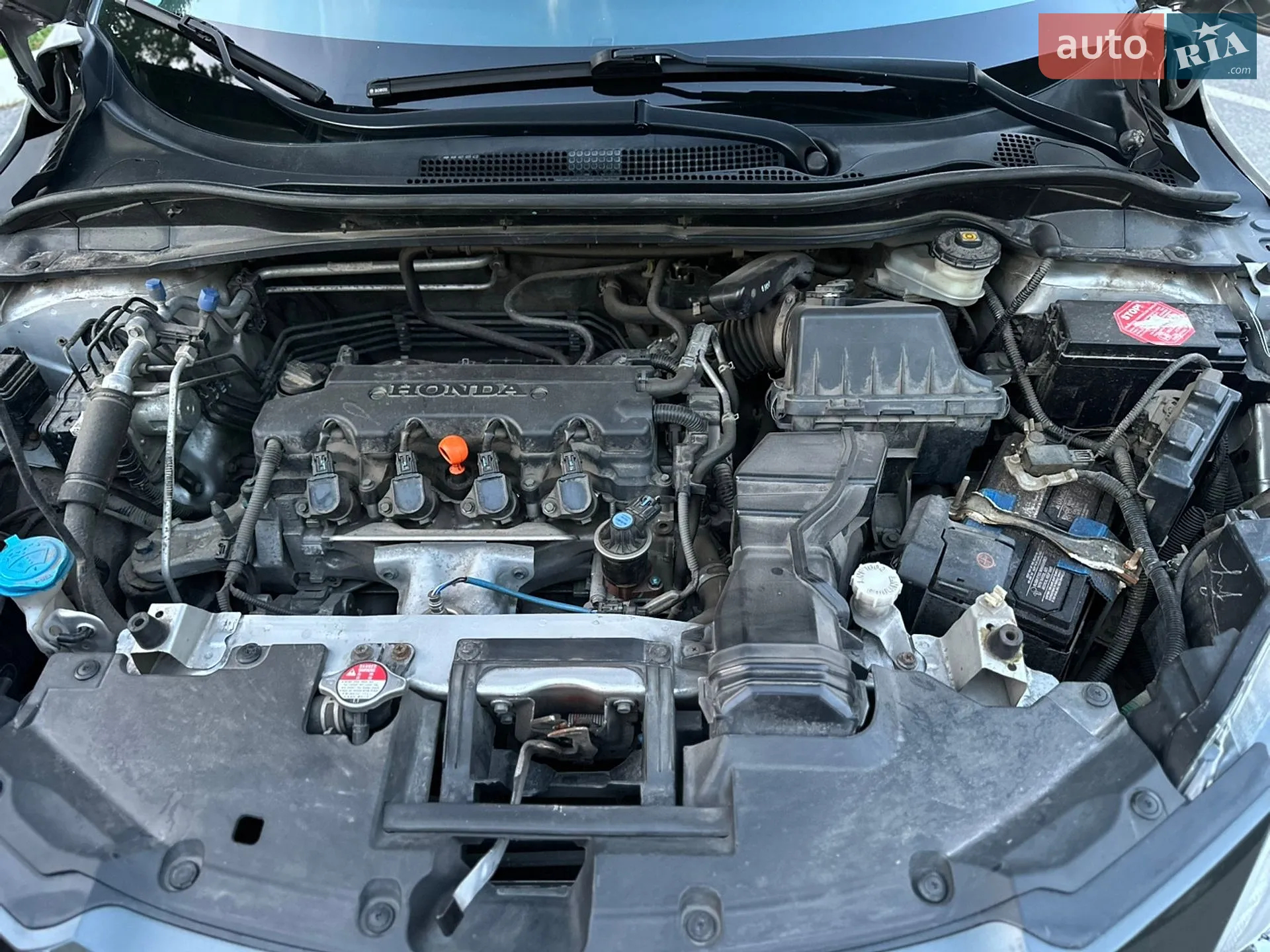 2016 Honda HR-V - мініатюра 37