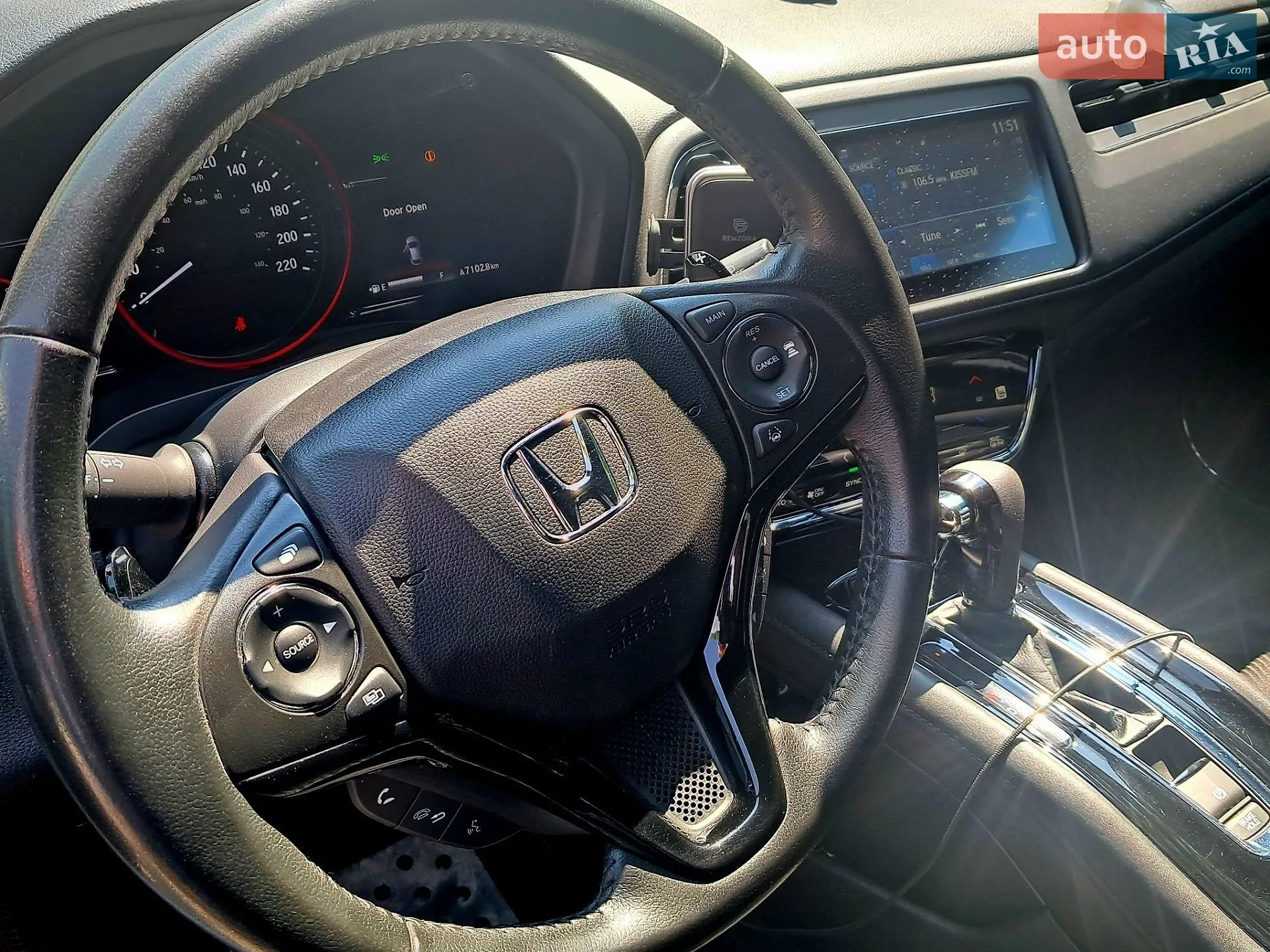 2019 Honda HR-V - мініатюра 5