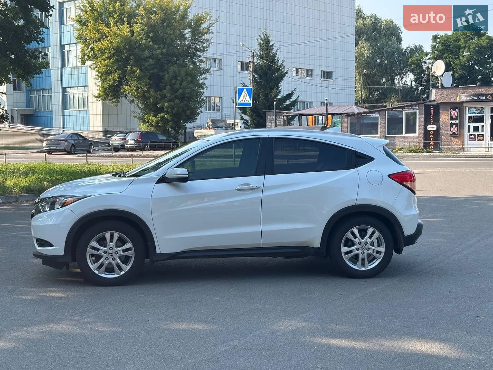 2015 Honda HR-V - мініатюра 3