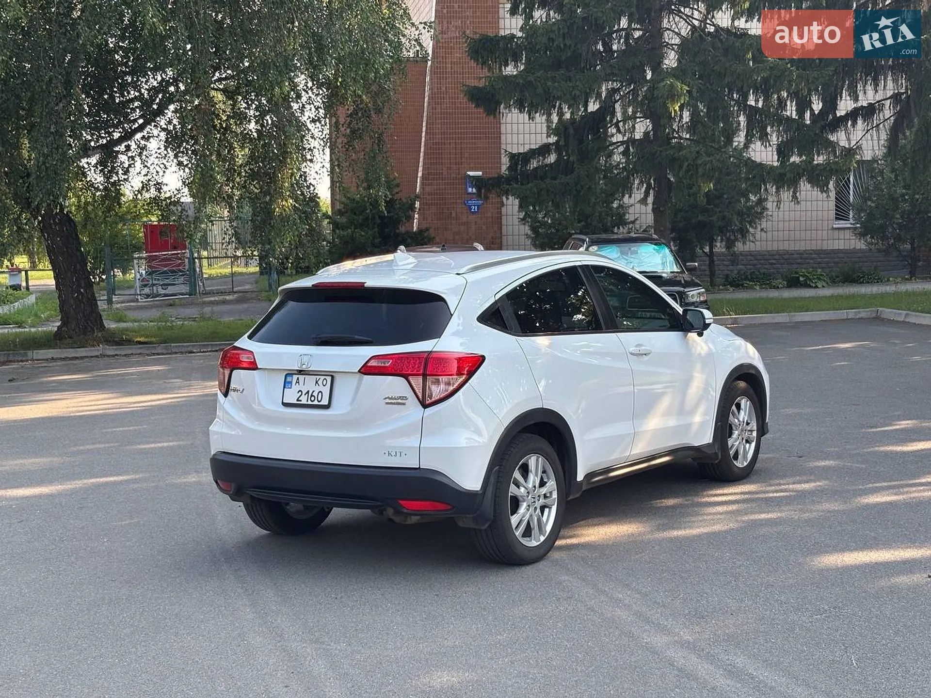 2015 Honda HR-V - мініатюра 6