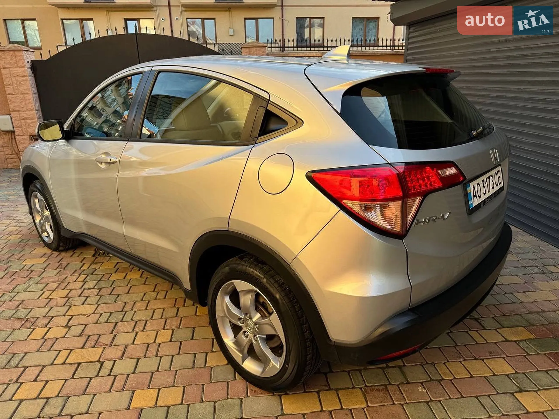 2016 Honda HR-V - мініатюра 12