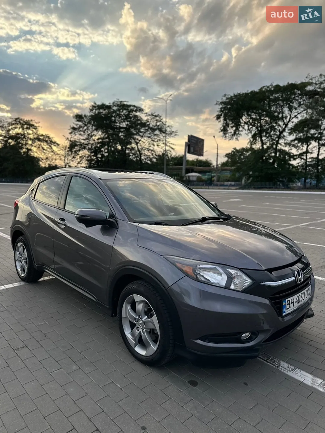 2017 Honda HR-V - мініатюра 15