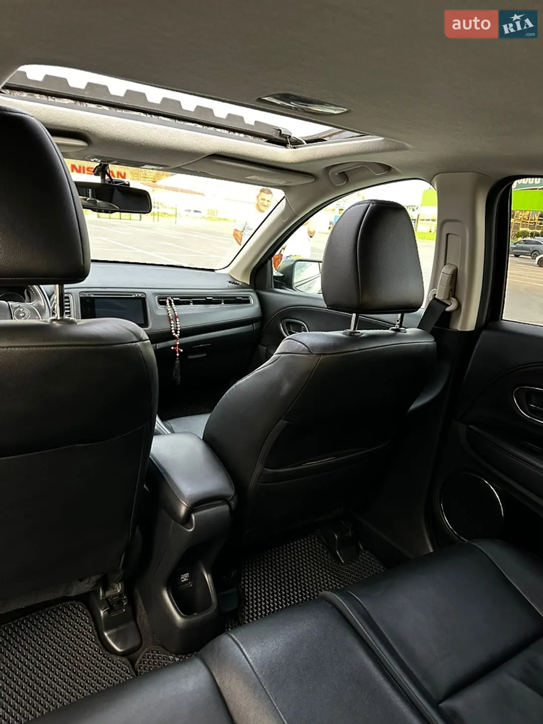 2017 Honda HR-V - мініатюра 19
