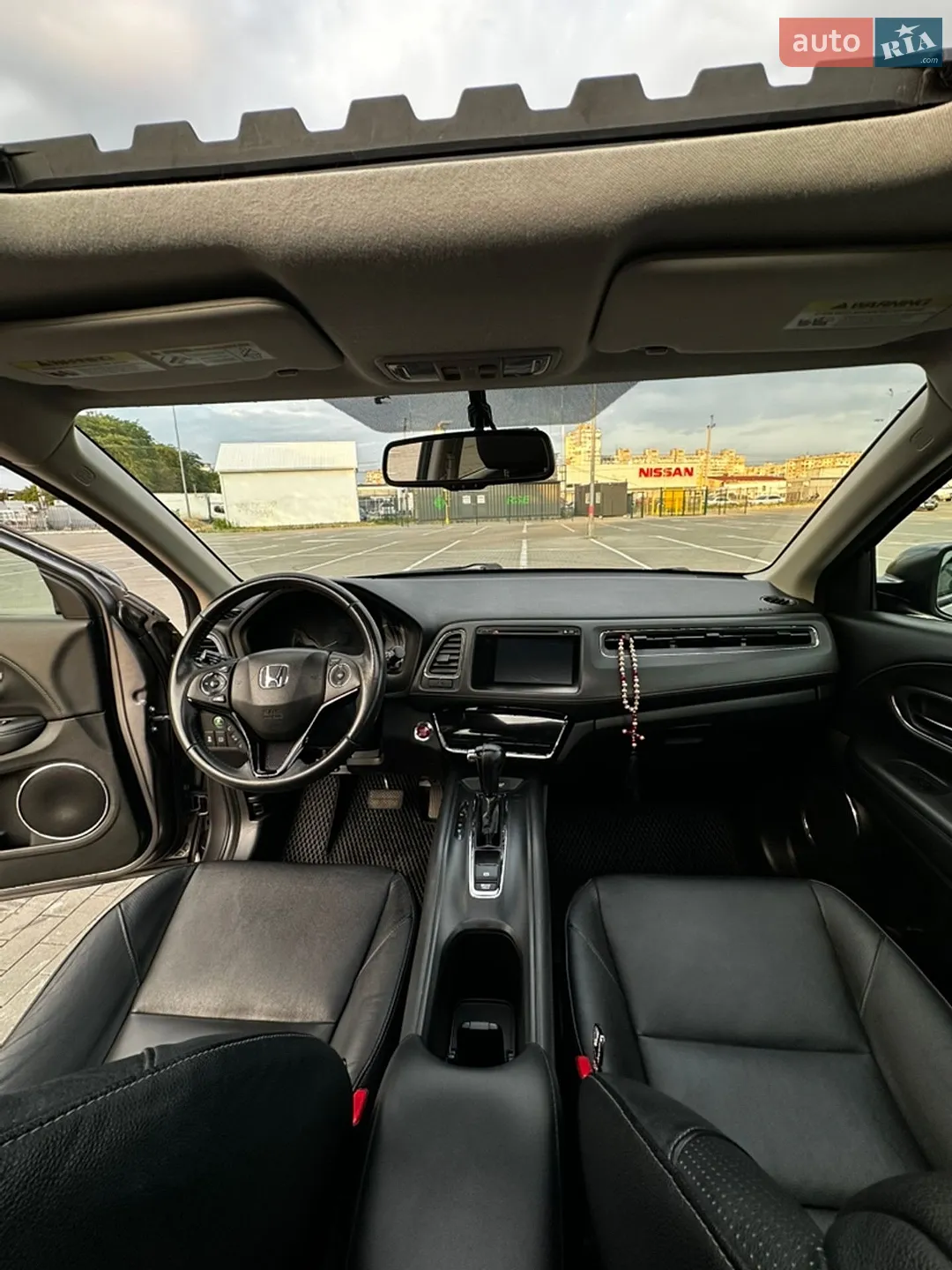 2017 Honda HR-V - мініатюра 23
