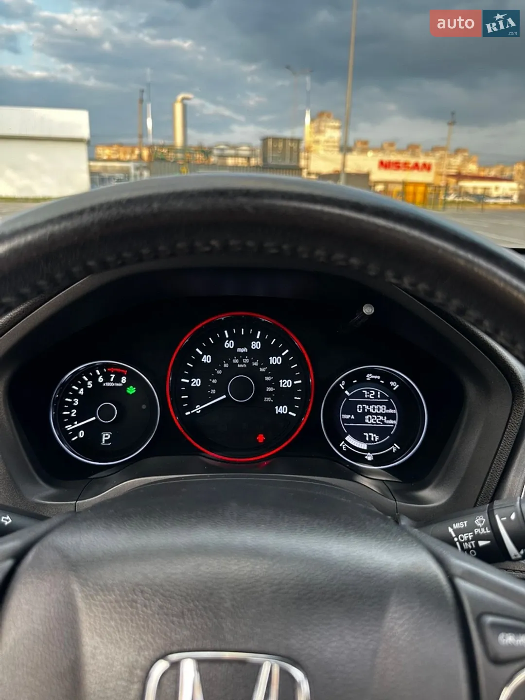 2017 Honda HR-V - мініатюра 33