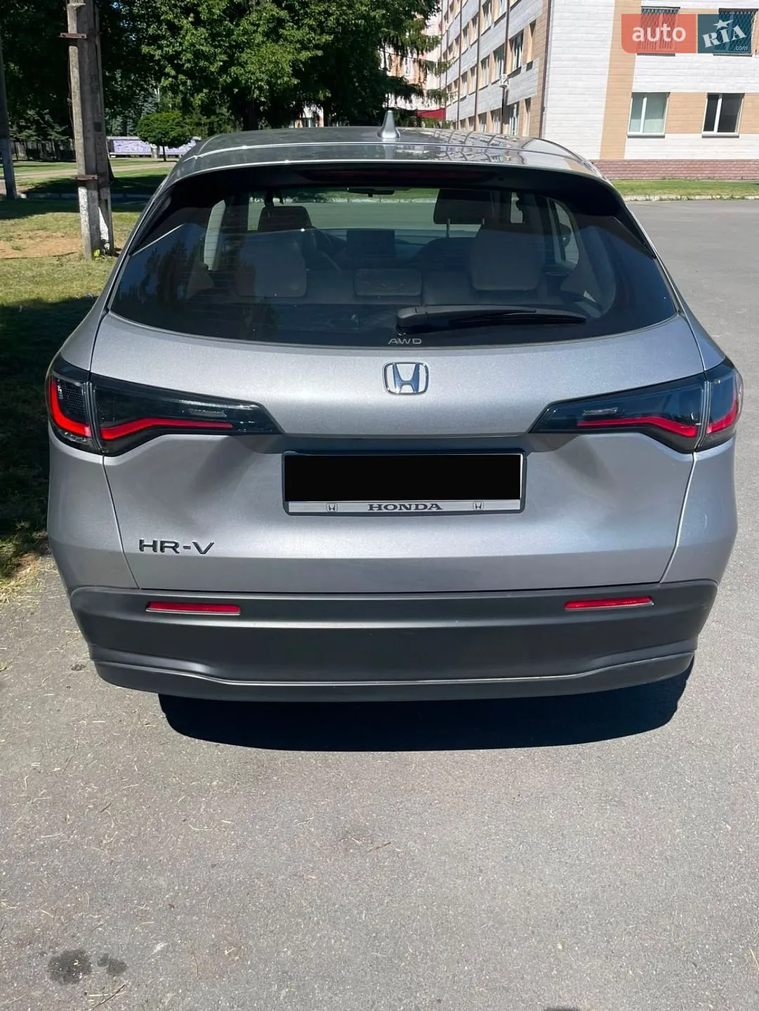 2023 Honda HR-V - мініатюра 2