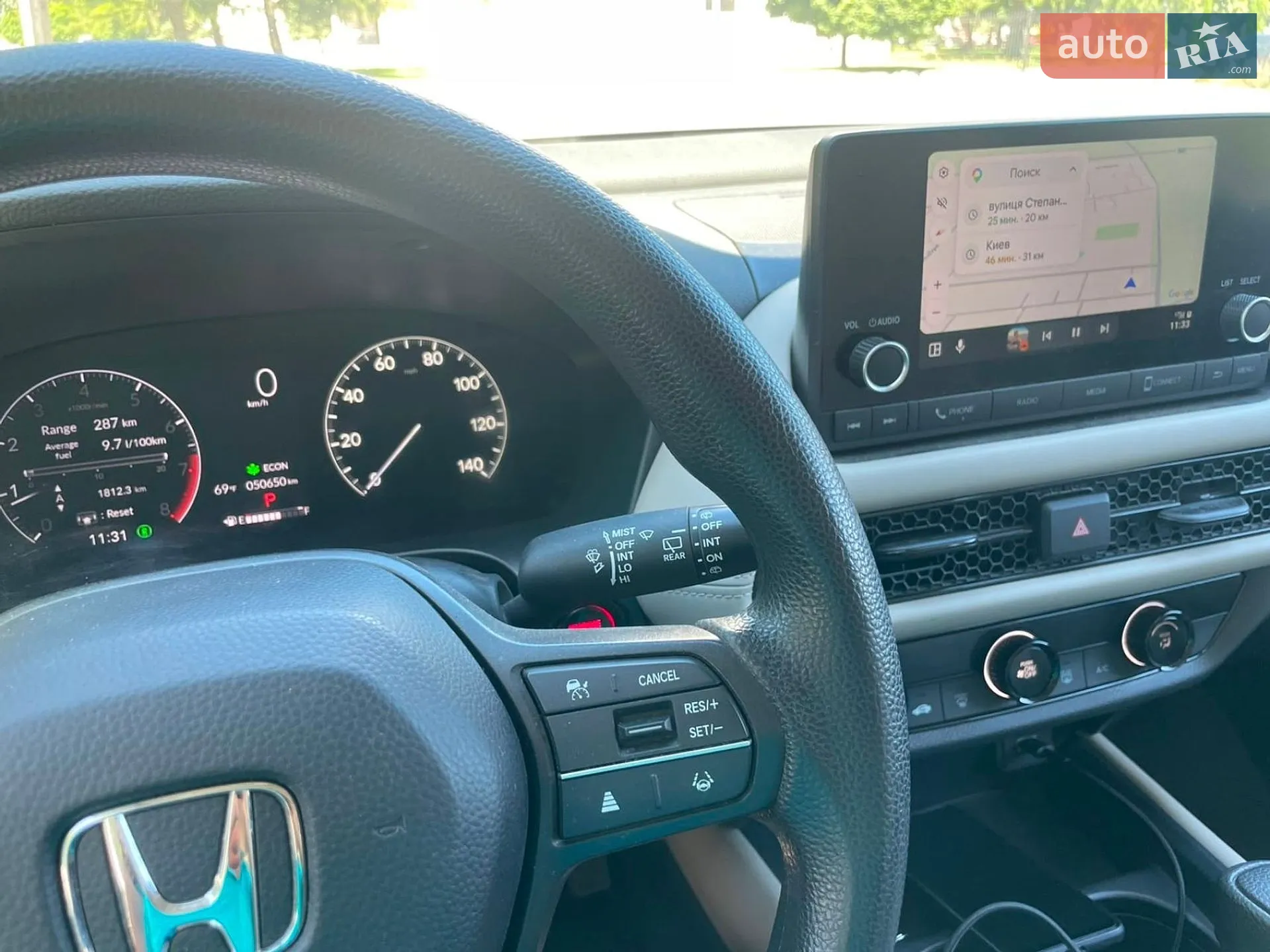 2023 Honda HR-V - мініатюра 29