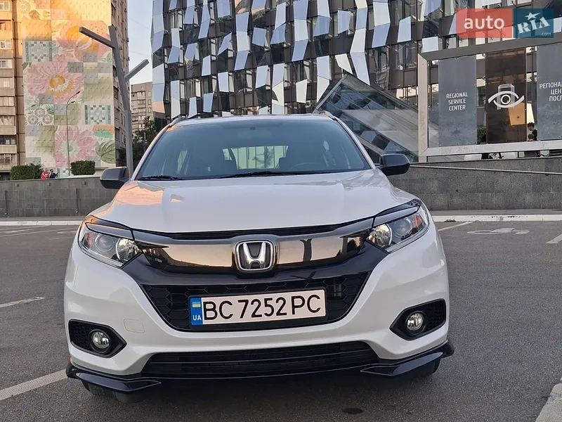 Honda HR-V 2018