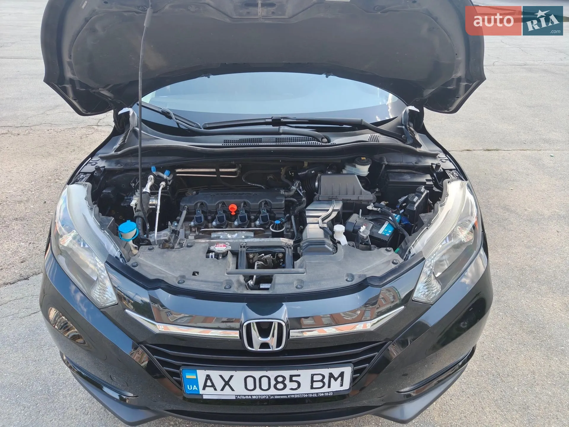 2018 Honda HR-V - мініатюра 5