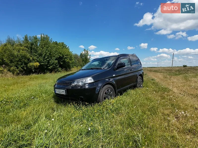 Honda HR-V 2003