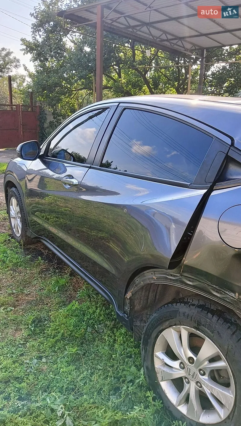 2019 Honda HR-V - мініатюра 2