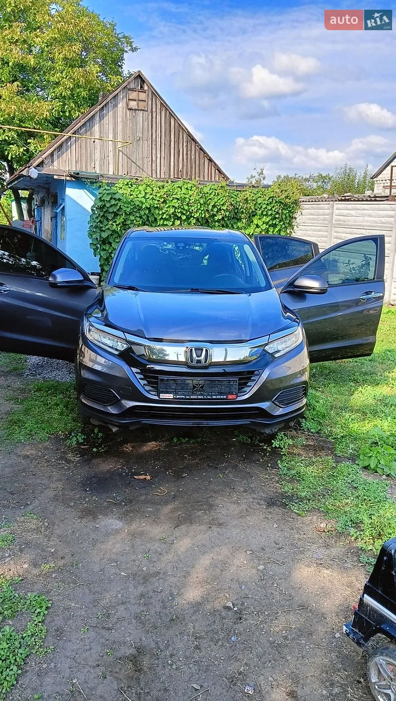 2019 Honda HR-V - мініатюра 6