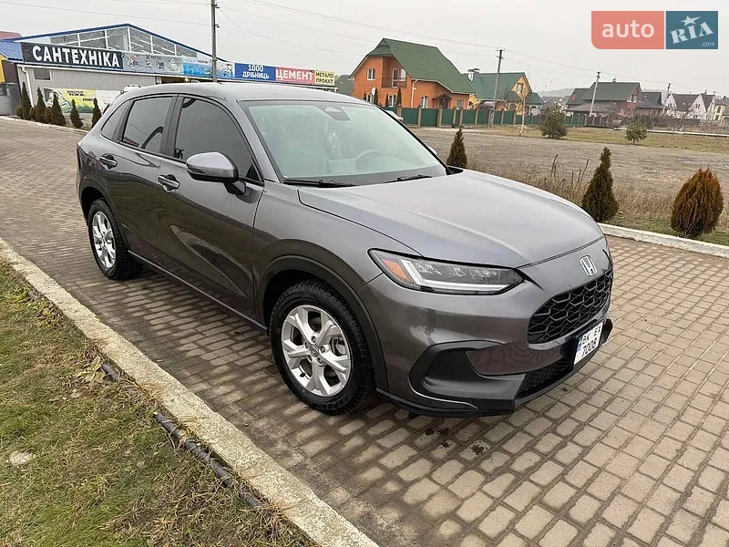 Honda HR-V