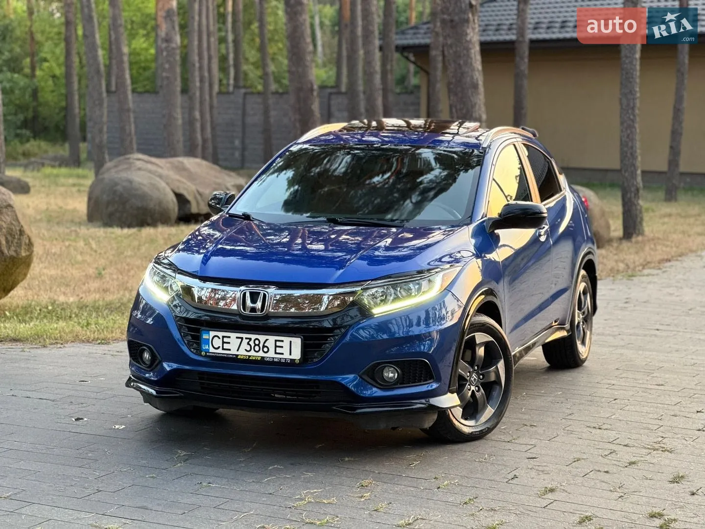 2019 Honda HR-V - мініатюра 4