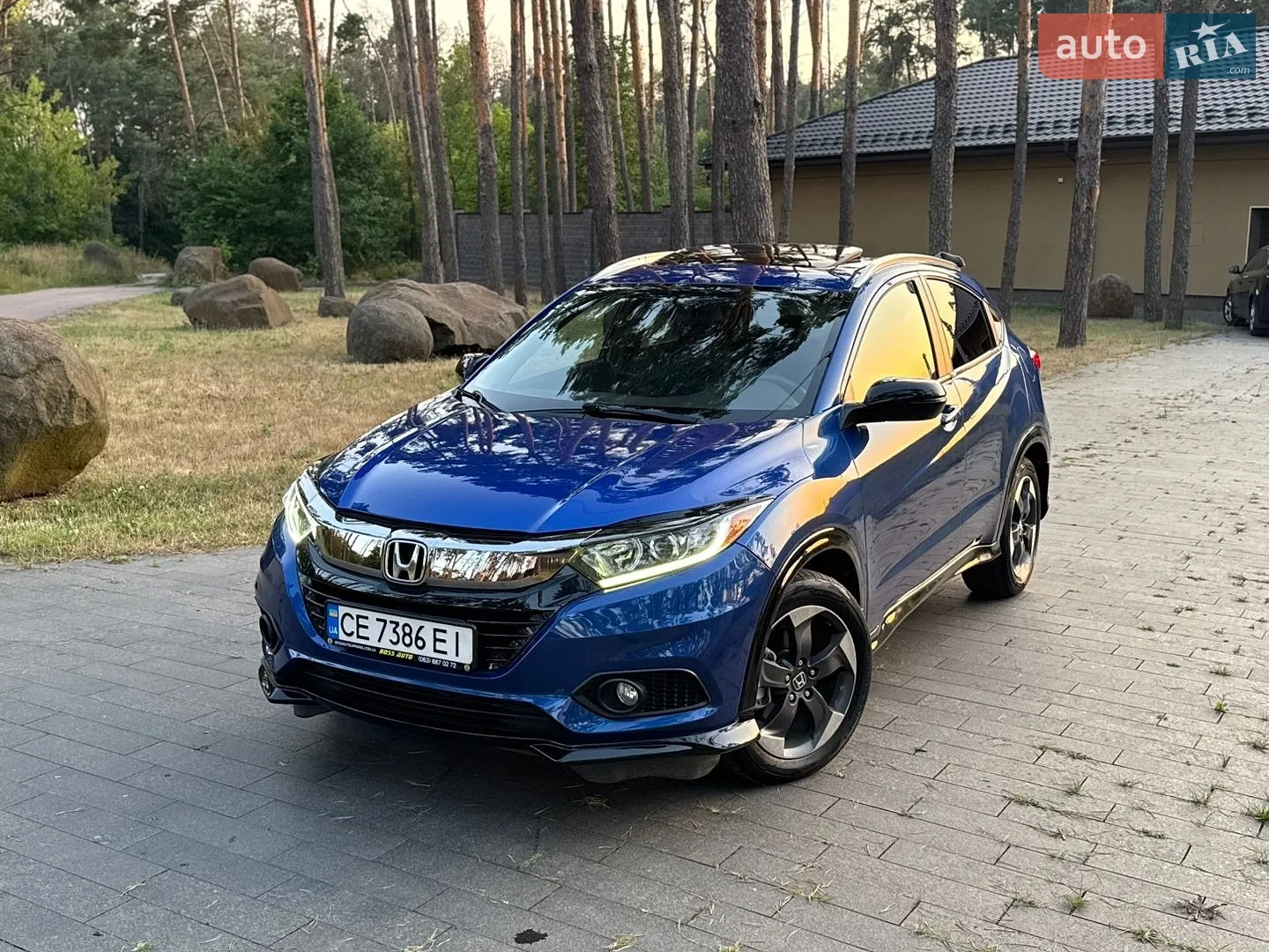 2019 Honda HR-V - мініатюра 9