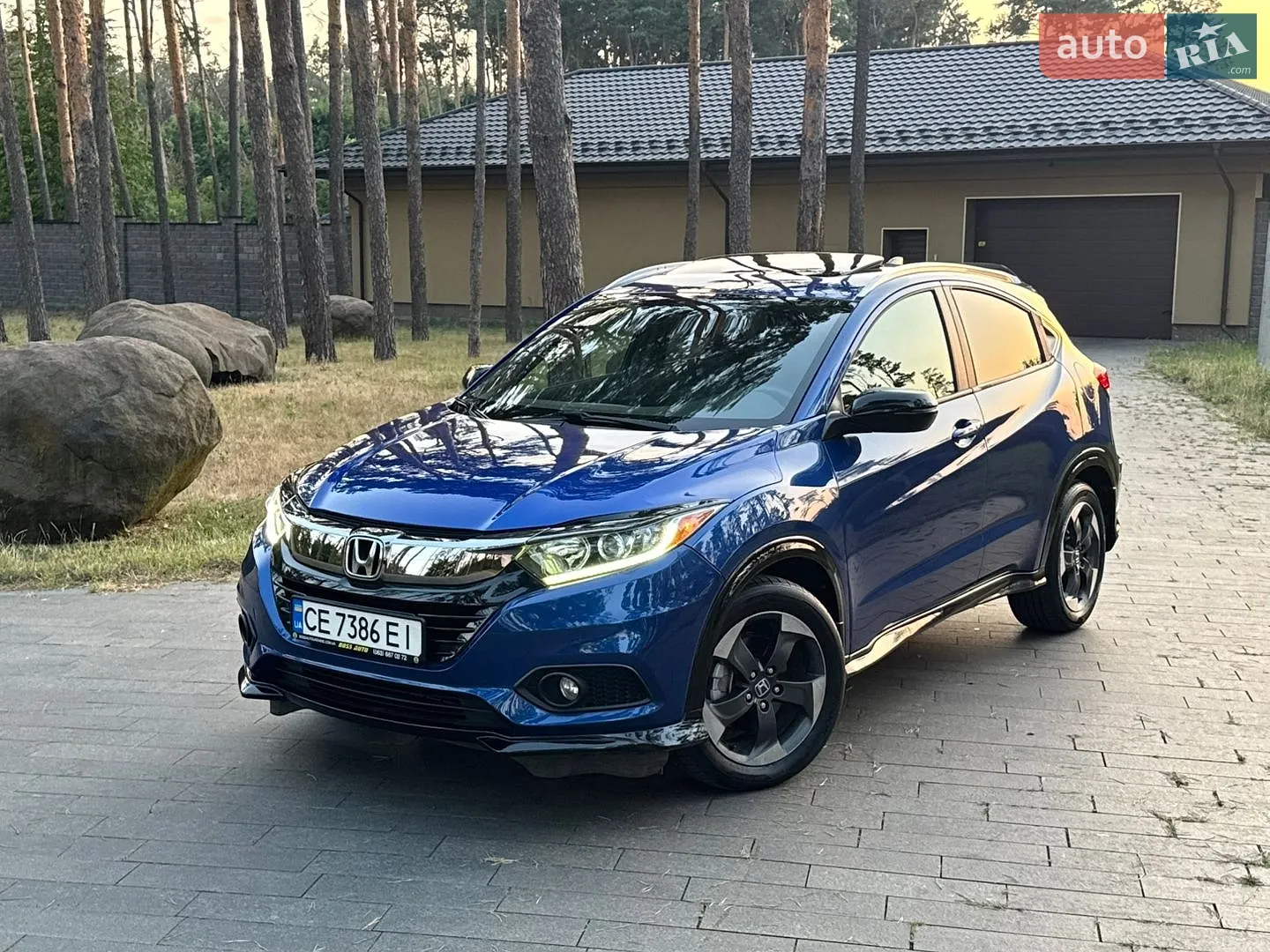 2019 Honda HR-V - мініатюра 7