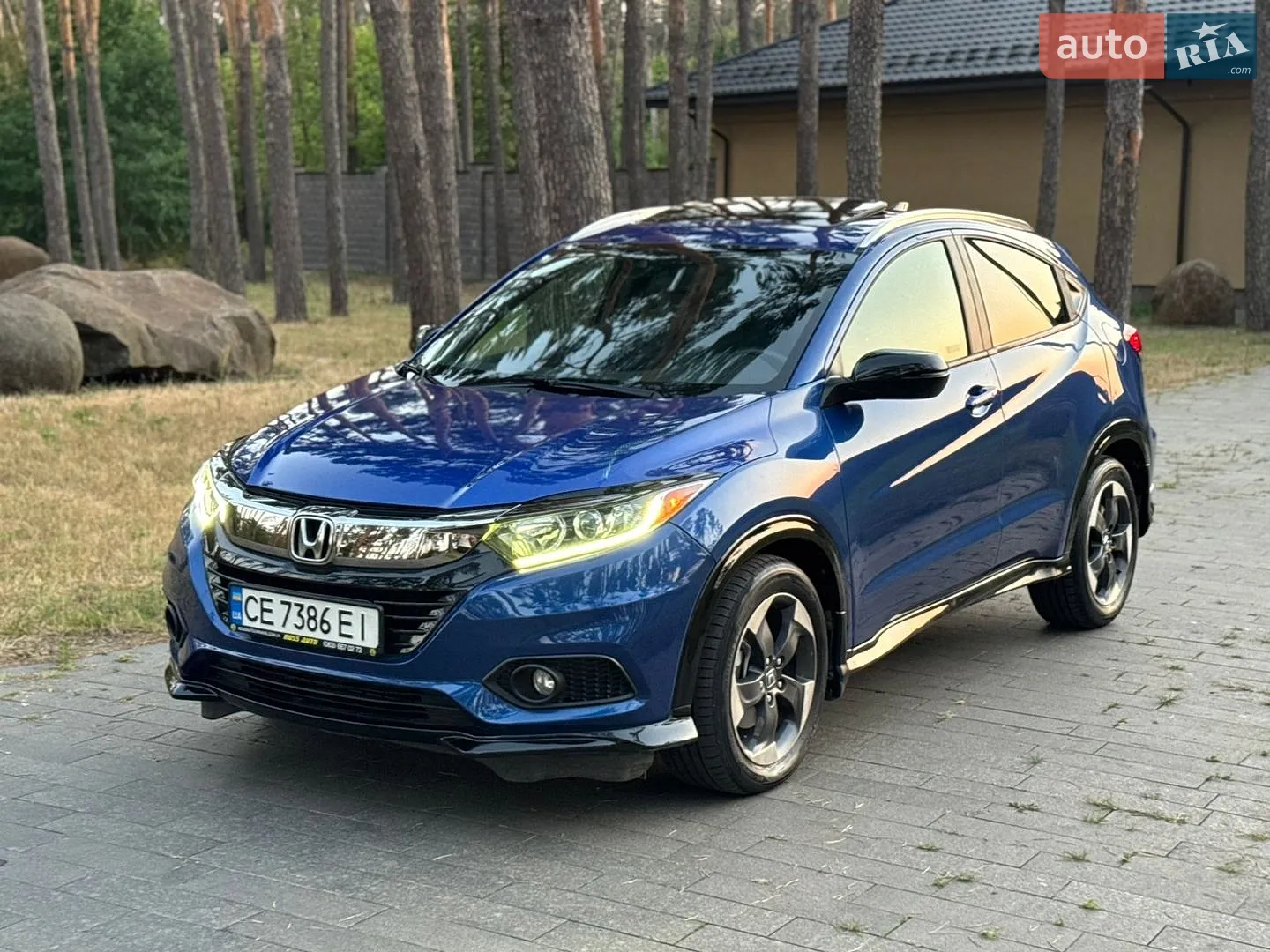 2019 Honda HR-V - мініатюра 14