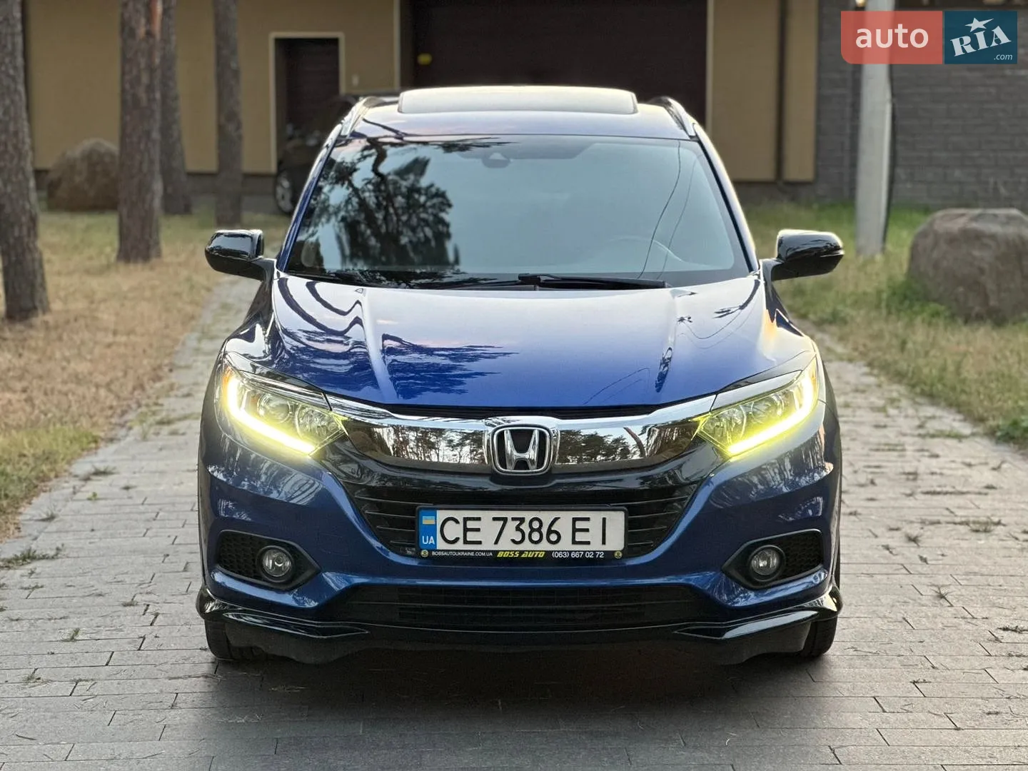 2019 Honda HR-V - мініатюра 16