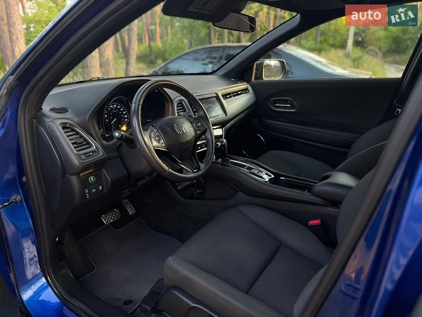 2019 Honda HR-V - мініатюра 18