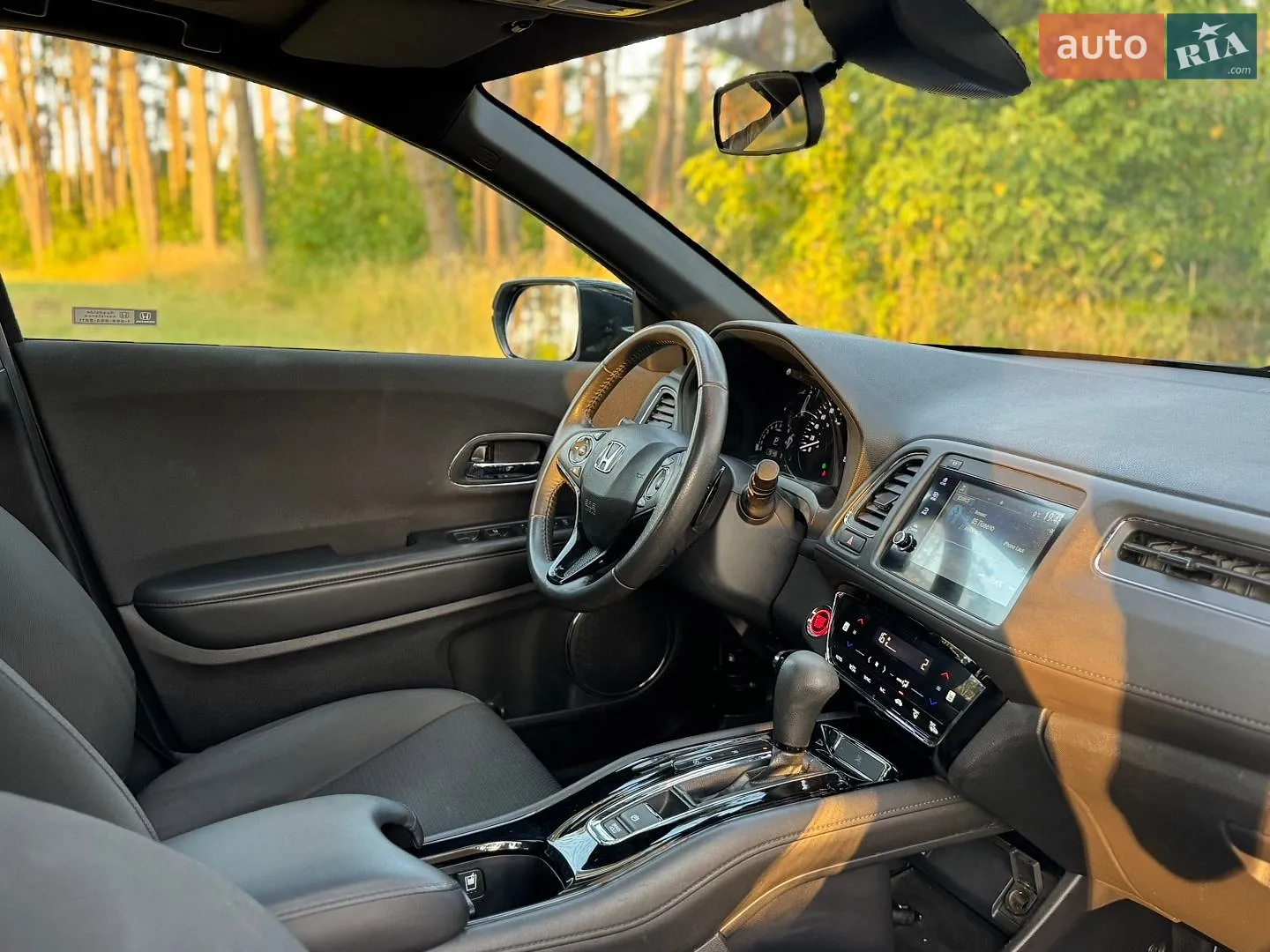 2019 Honda HR-V - мініатюра 19