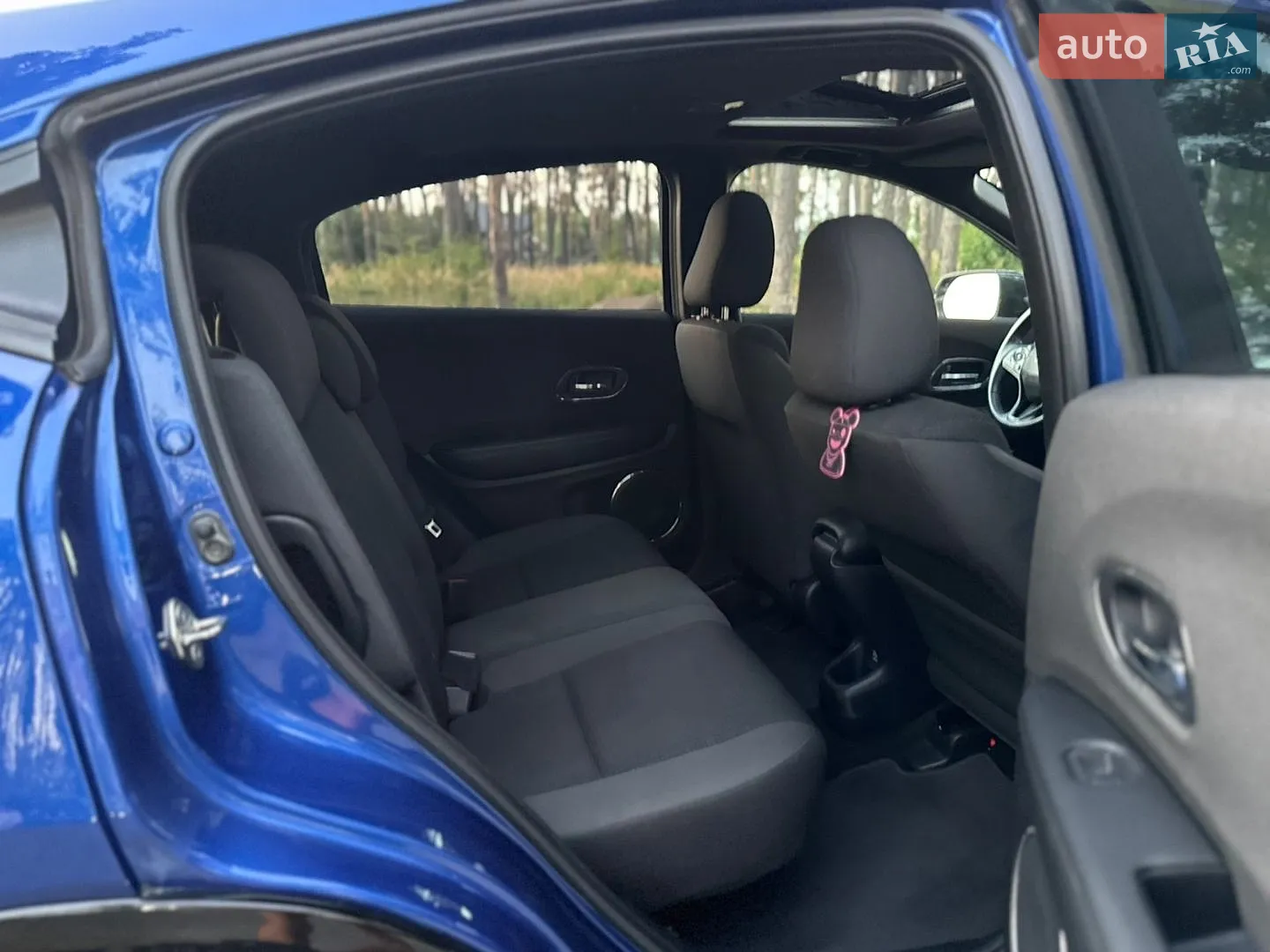 2019 Honda HR-V - мініатюра 31