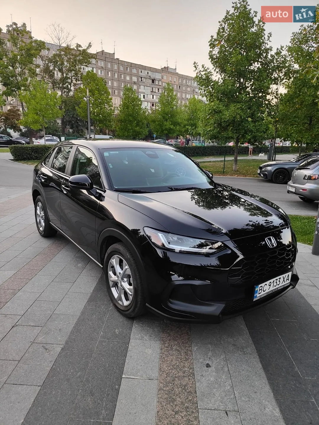 2023 Honda HR-V - фото 1
