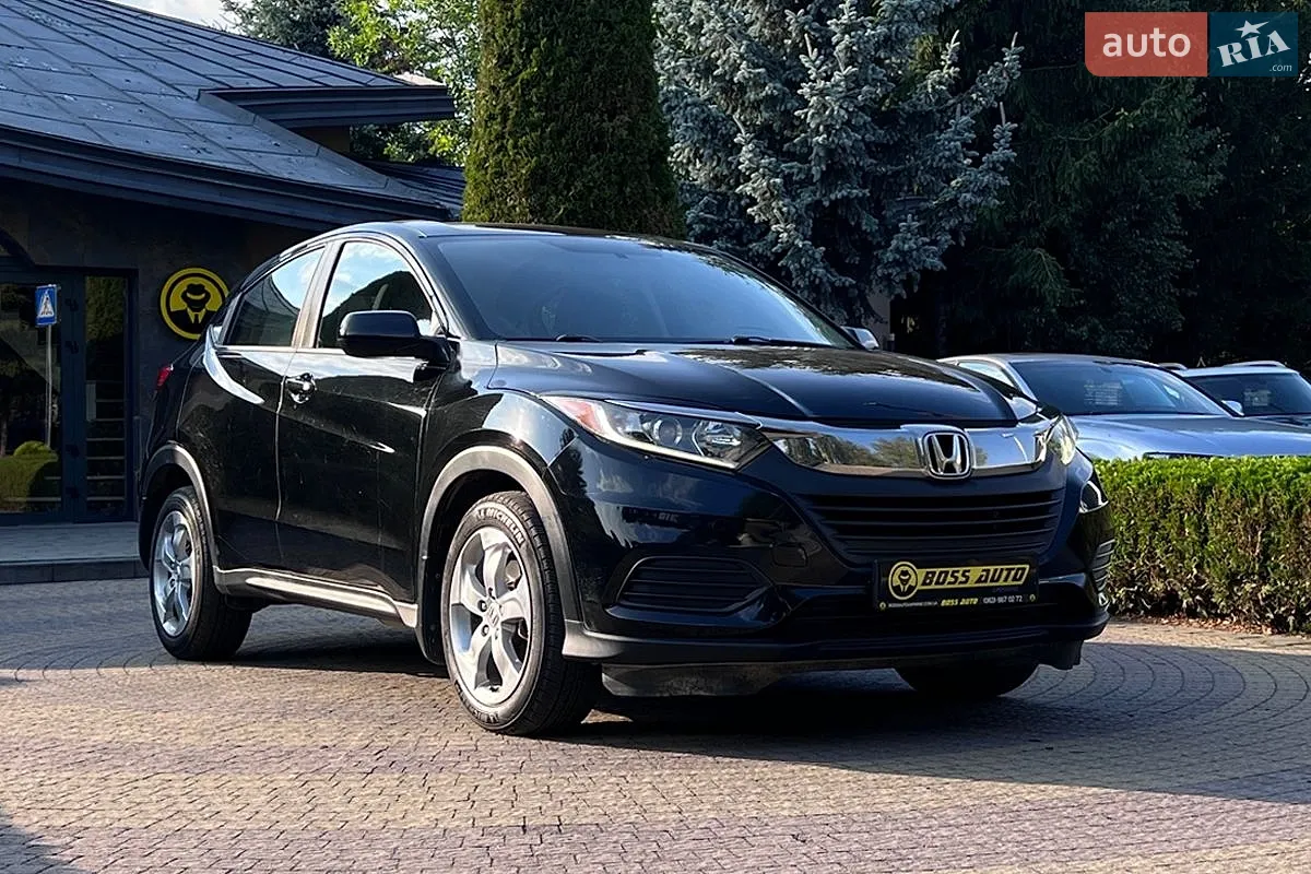 2019 Honda HR-V - фото 1
