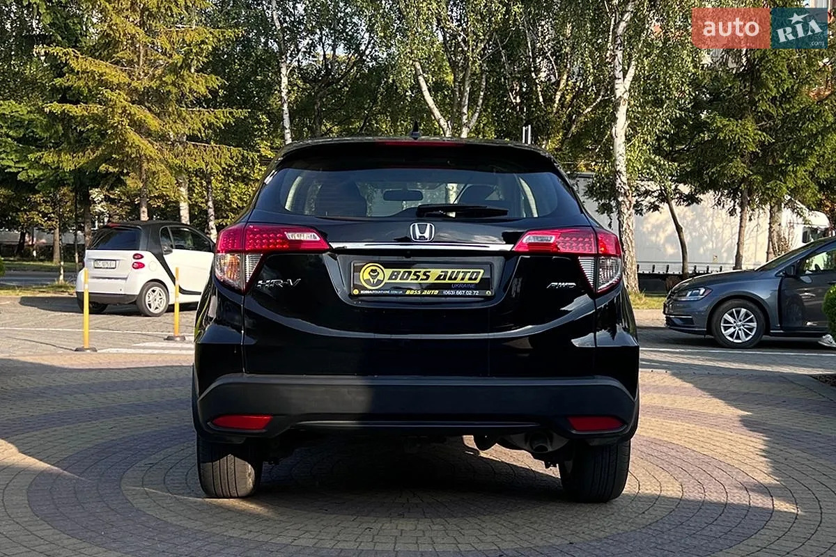 2019 Honda HR-V - мініатюра 6