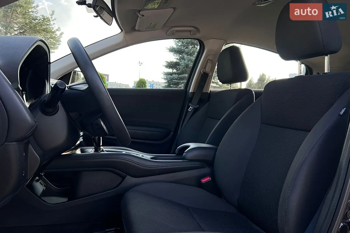 2019 Honda HR-V - мініатюра 9