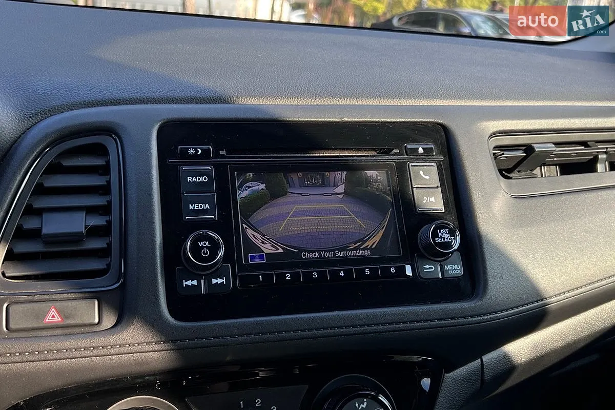 2019 Honda HR-V - мініатюра 18