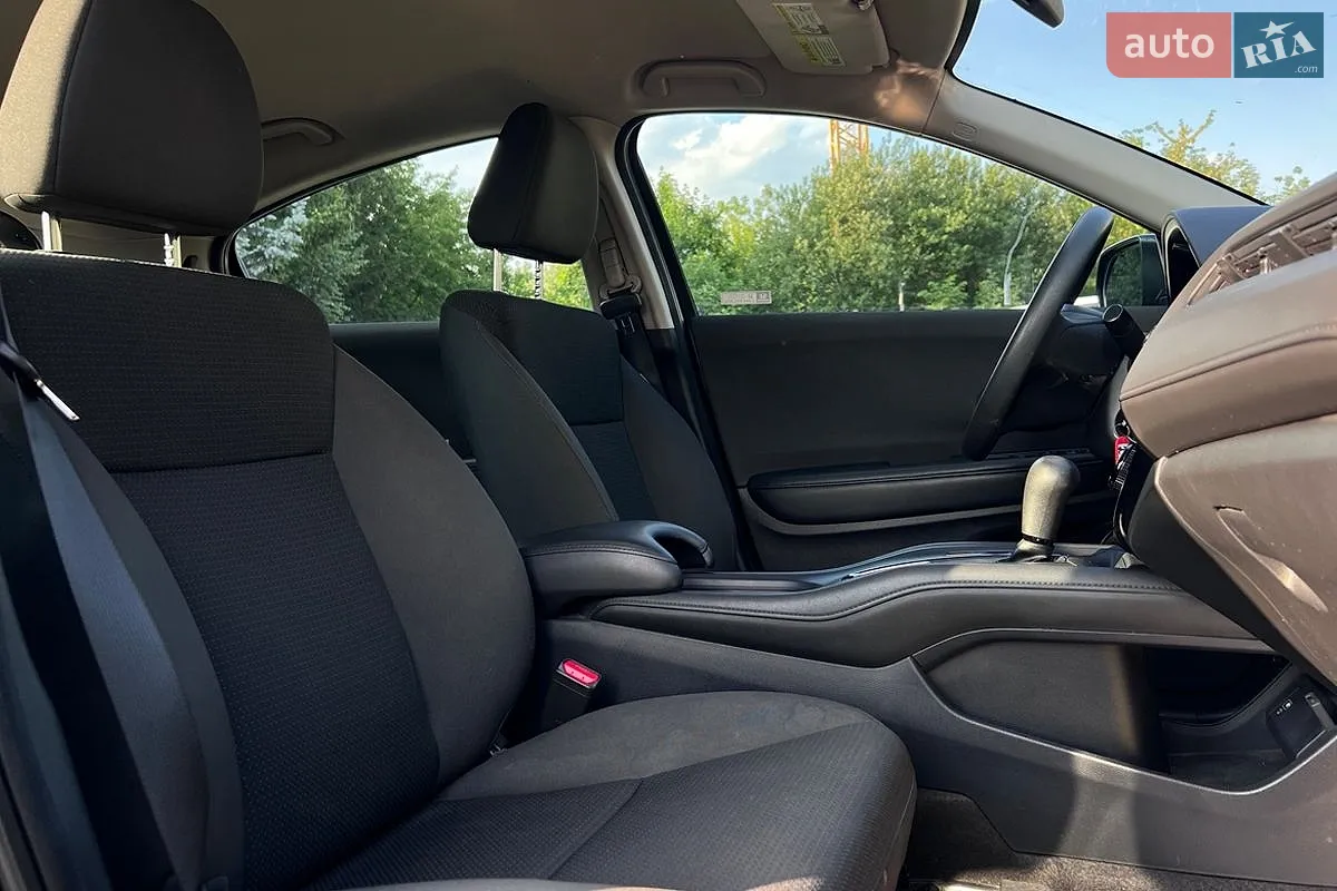 2019 Honda HR-V - мініатюра 23