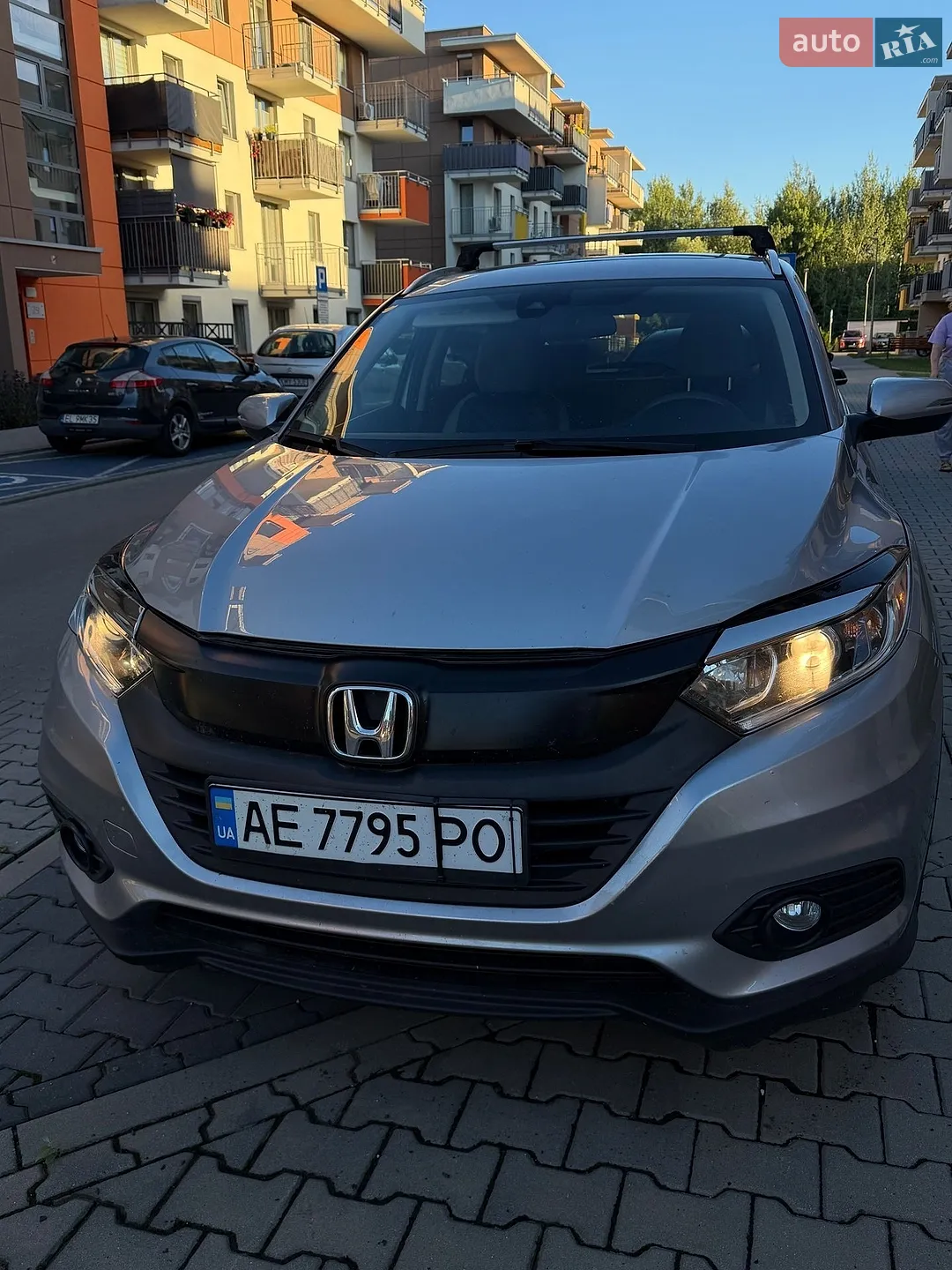 2019 Honda HR-V - мініатюра 2
