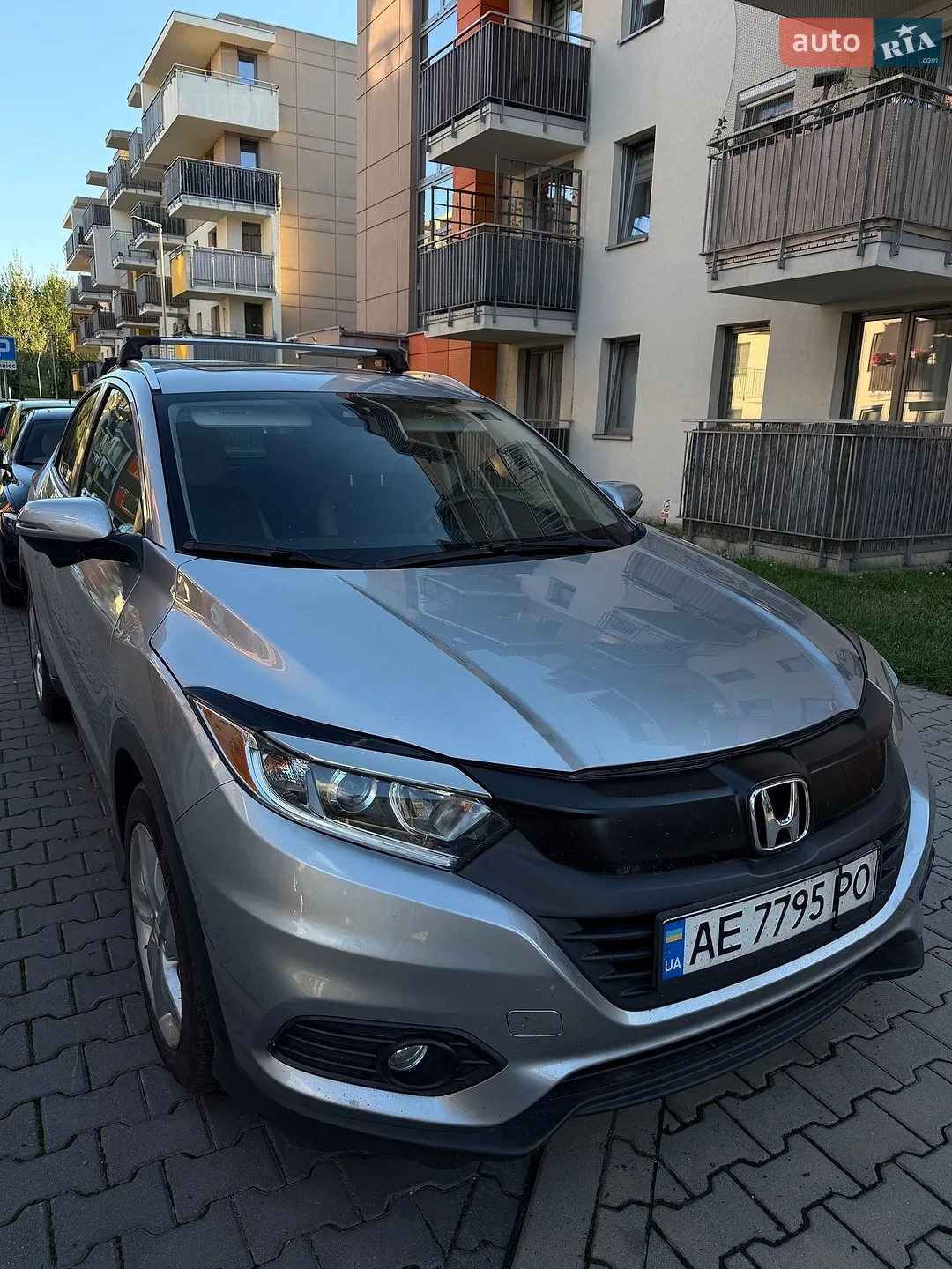 2019 Honda HR-V - мініатюра 5
