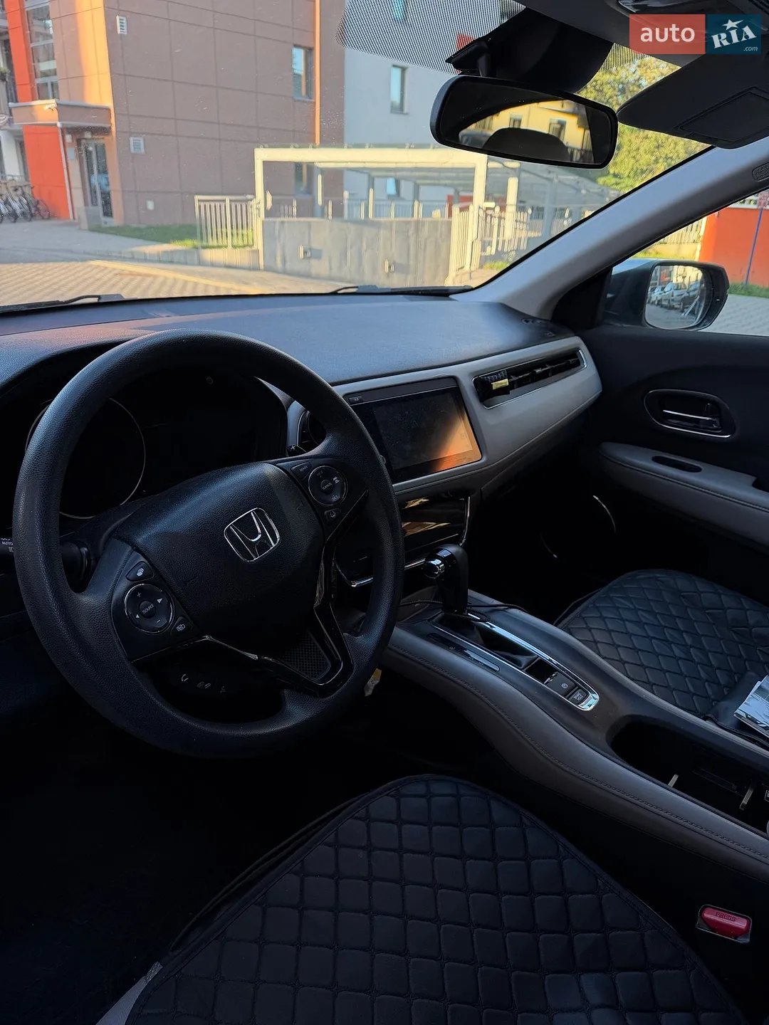 2019 Honda HR-V - мініатюра 11