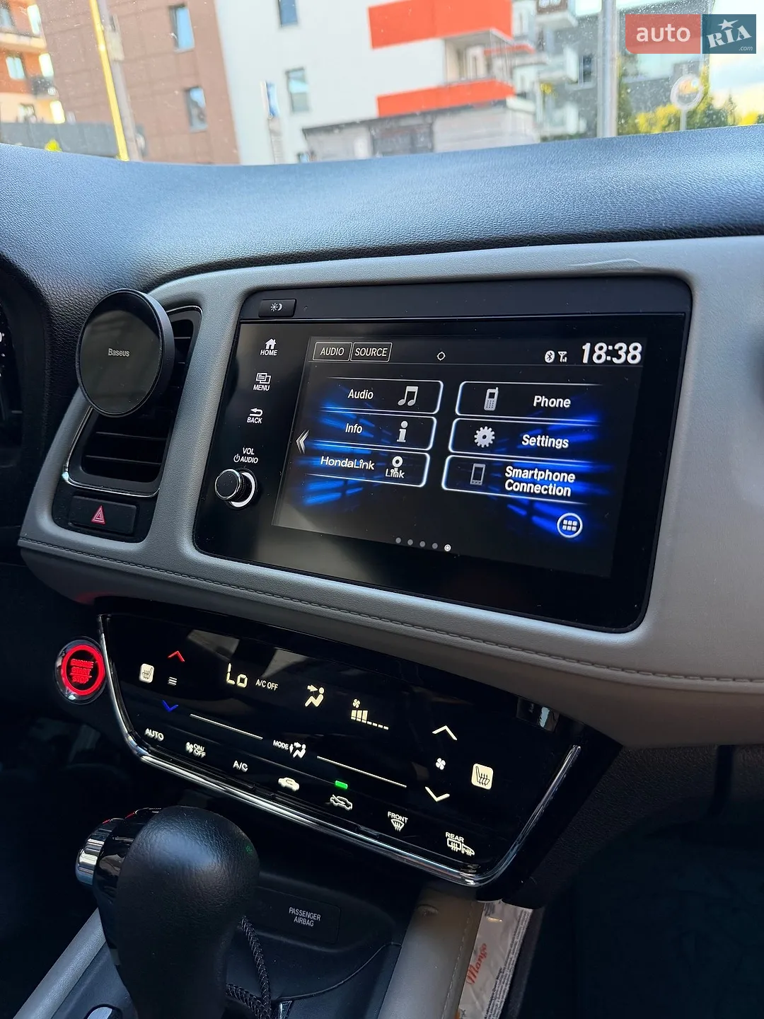 2019 Honda HR-V - мініатюра 20