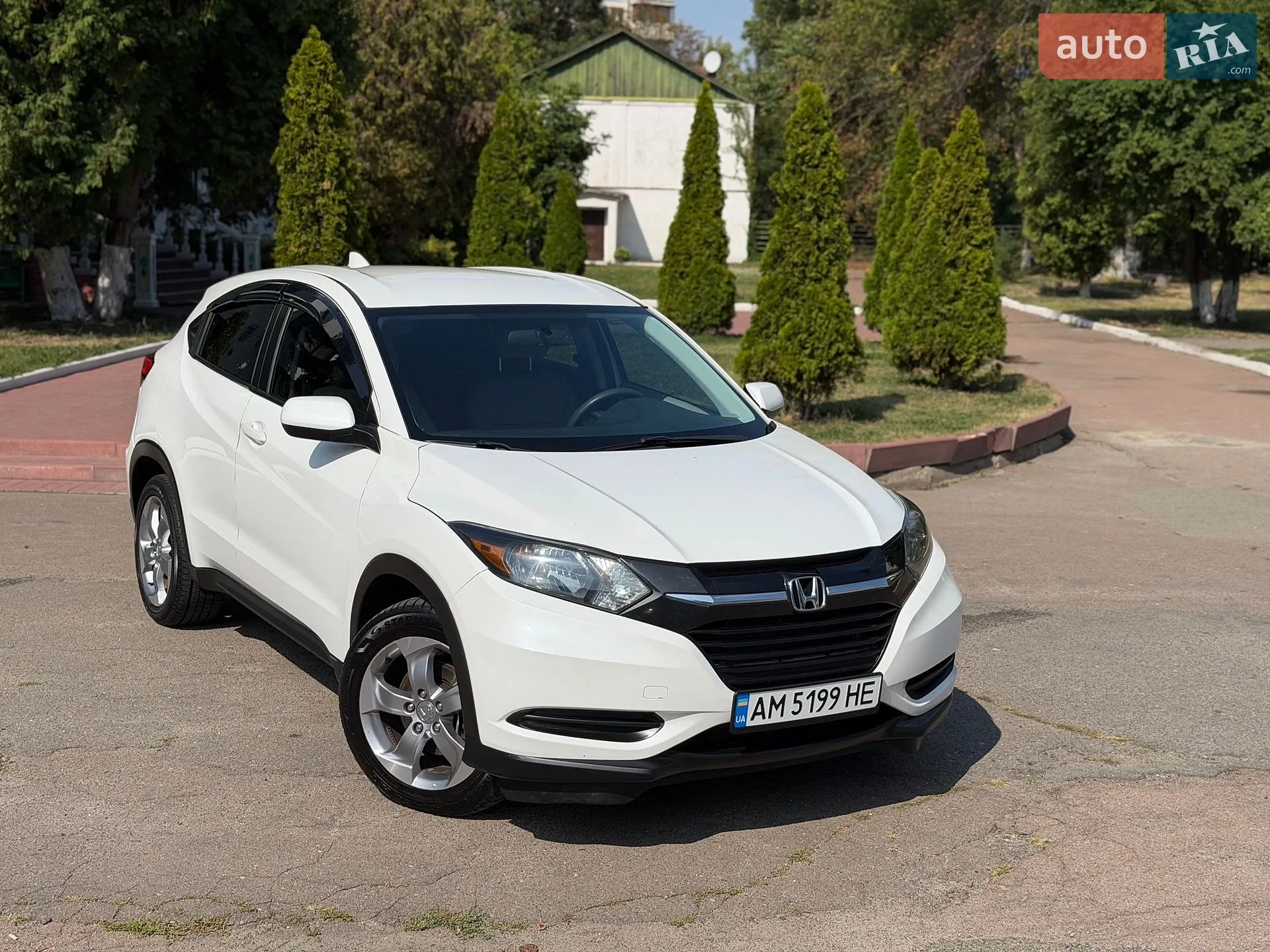 2016 Honda HR-V - мініатюра 13