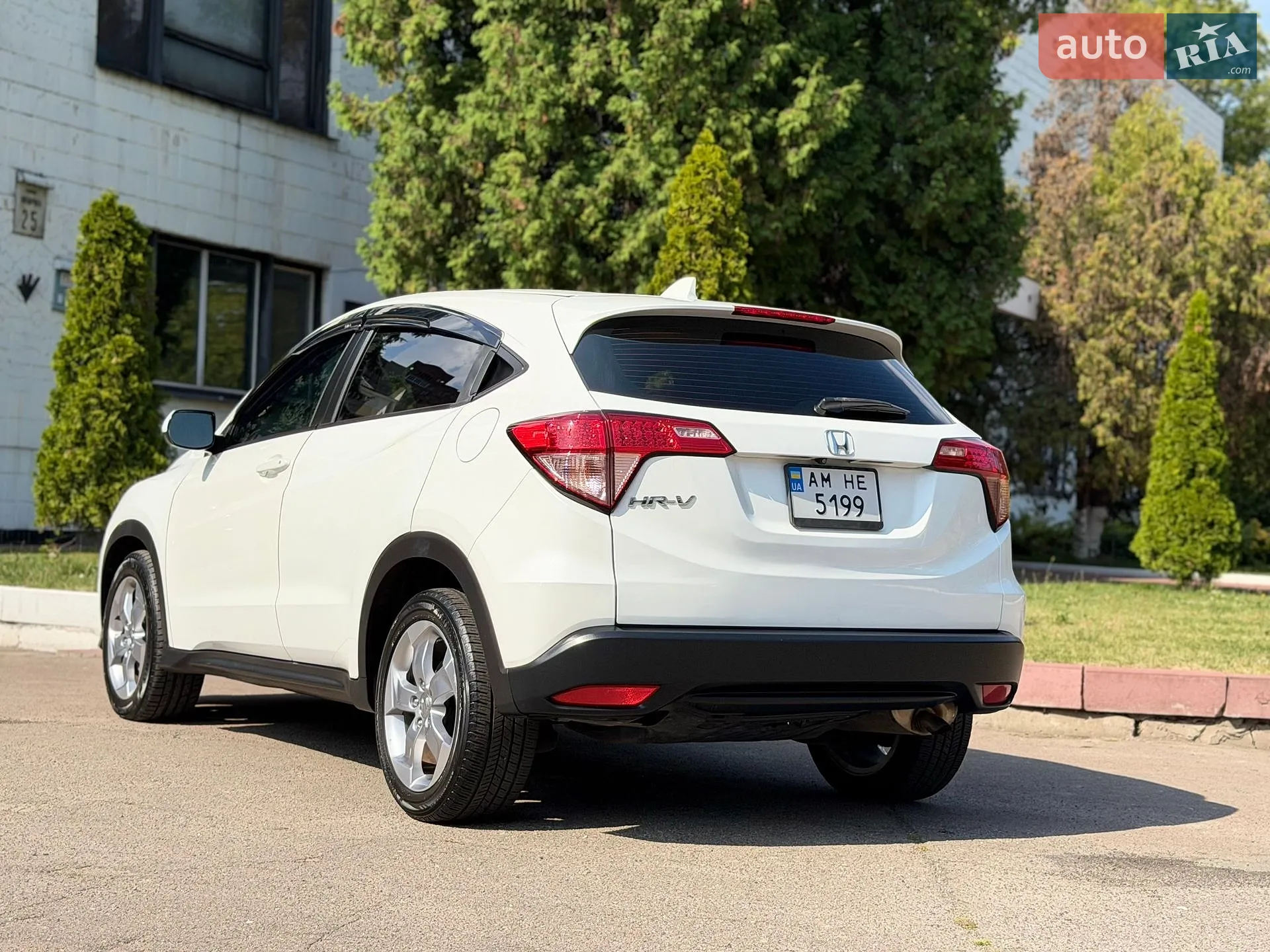 2016 Honda HR-V - мініатюра 23
