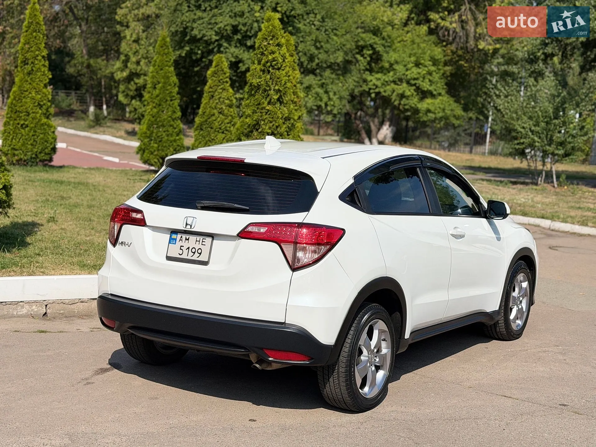 2016 Honda HR-V - мініатюра 6