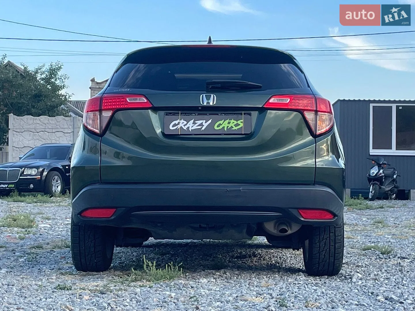 2017 Honda HR-V - мініатюра 7
